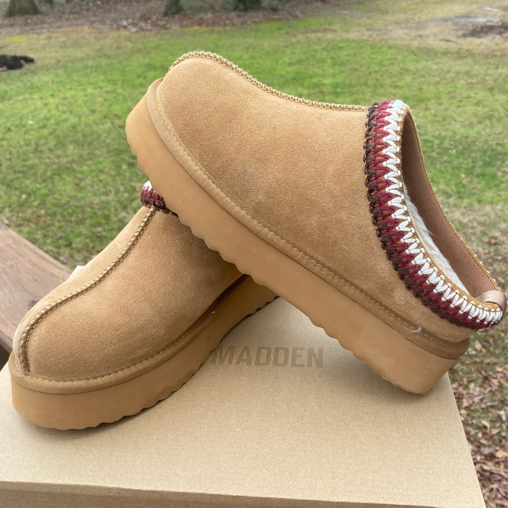 Steve Madden Mule Slip On Size 8